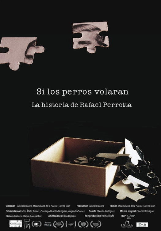 Si los perros volaran
