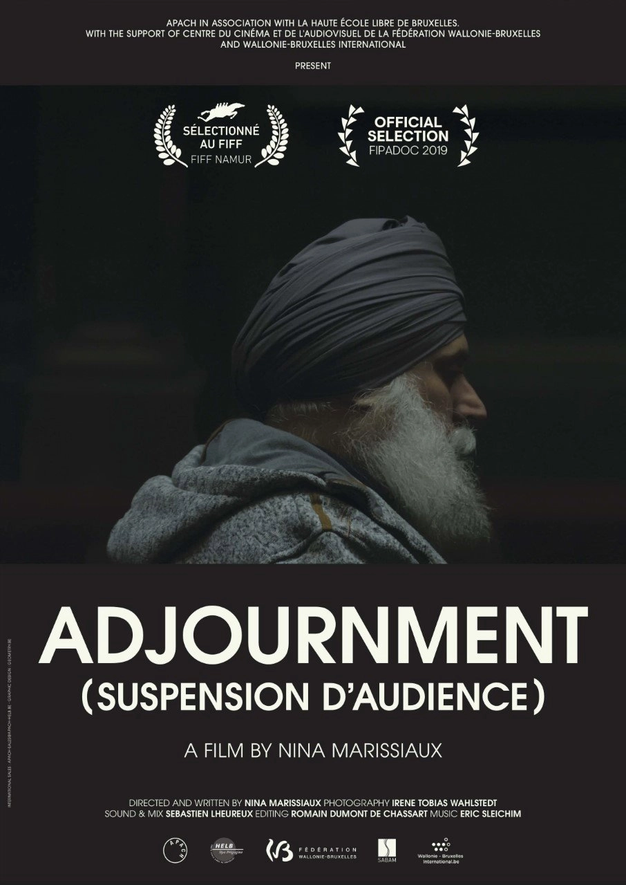 Suspension d’audience