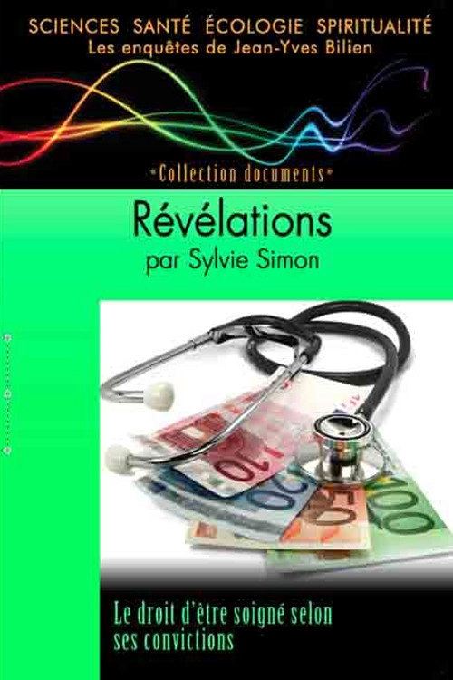 Révélations par Sylvie Simon
