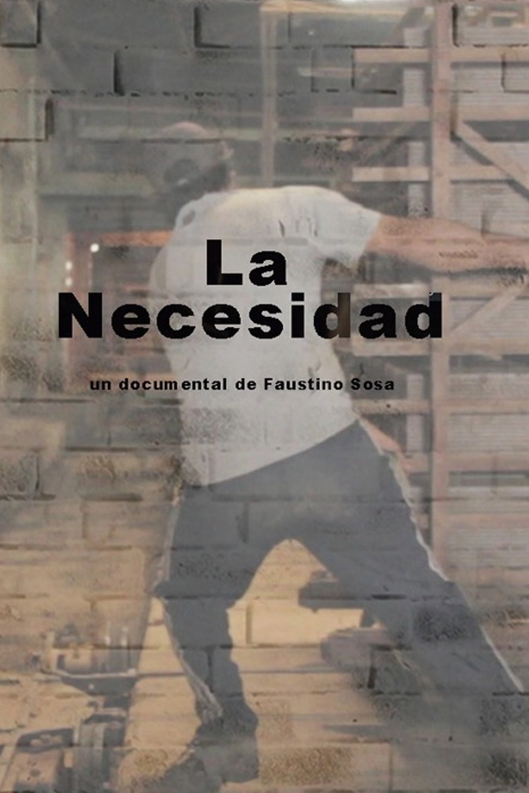 La necesidad