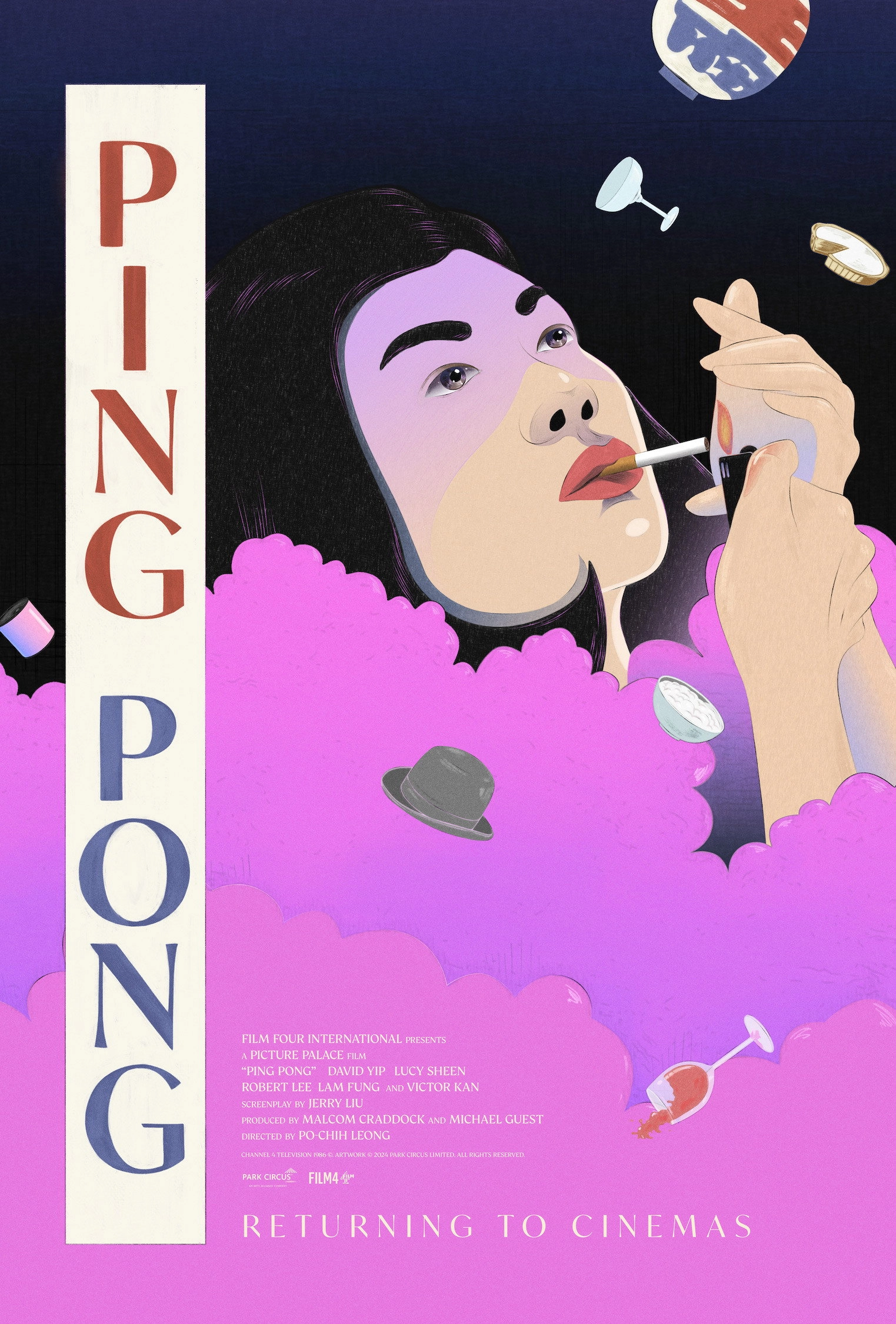 Ping Pong