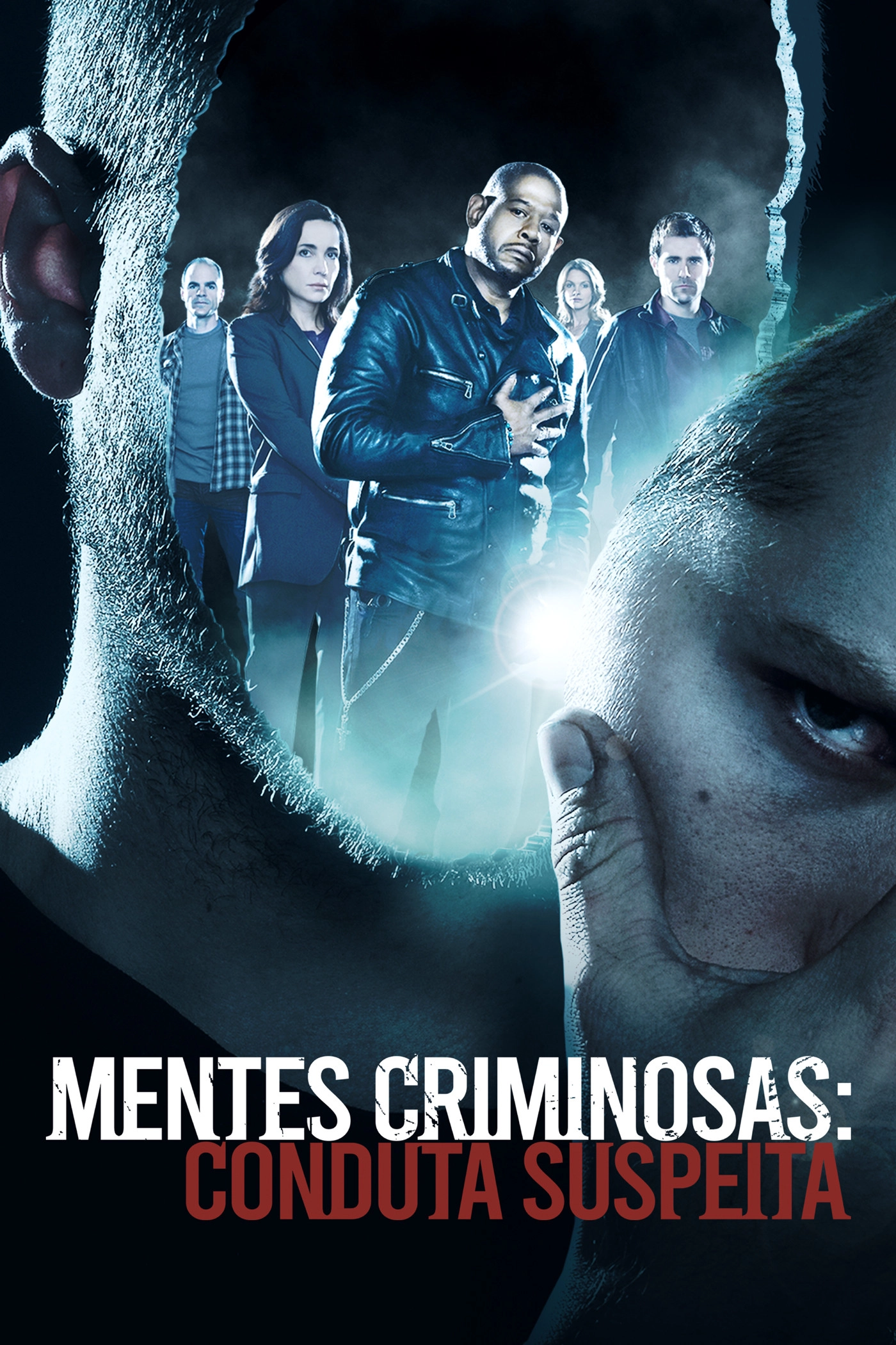 Criminal Minds: Suspect Behavior