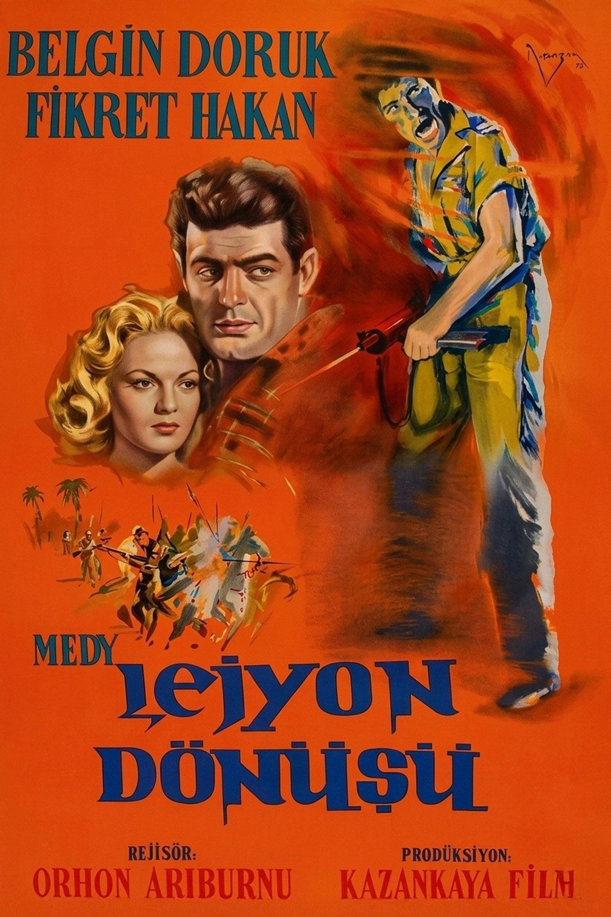 Lejyon Dönüşü