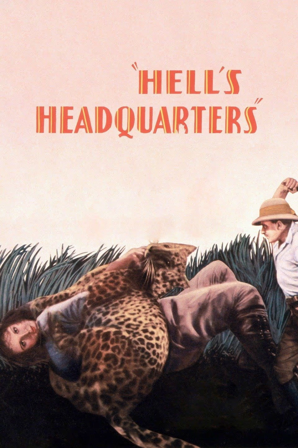 Hell's Headquarters