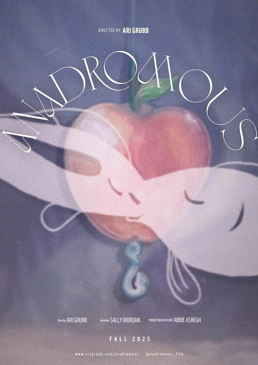 Anadromous