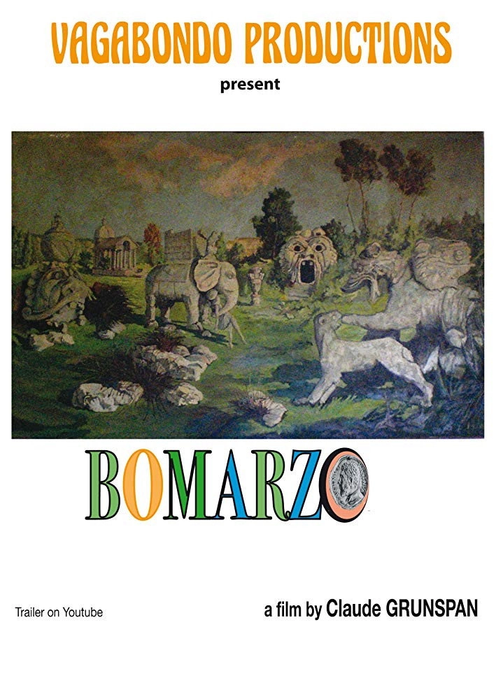 Bomarzo