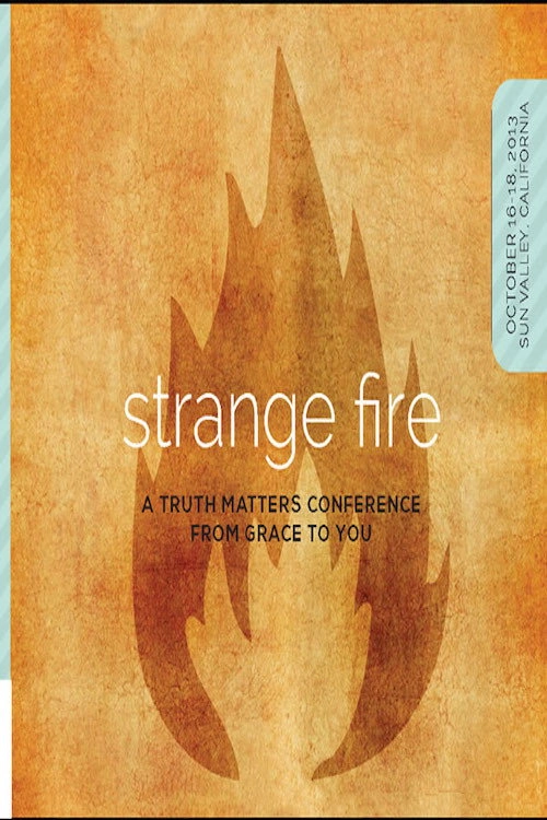 Strange Fire