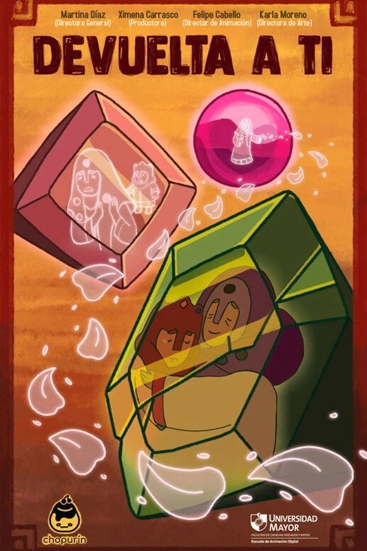 Devuelta a ti