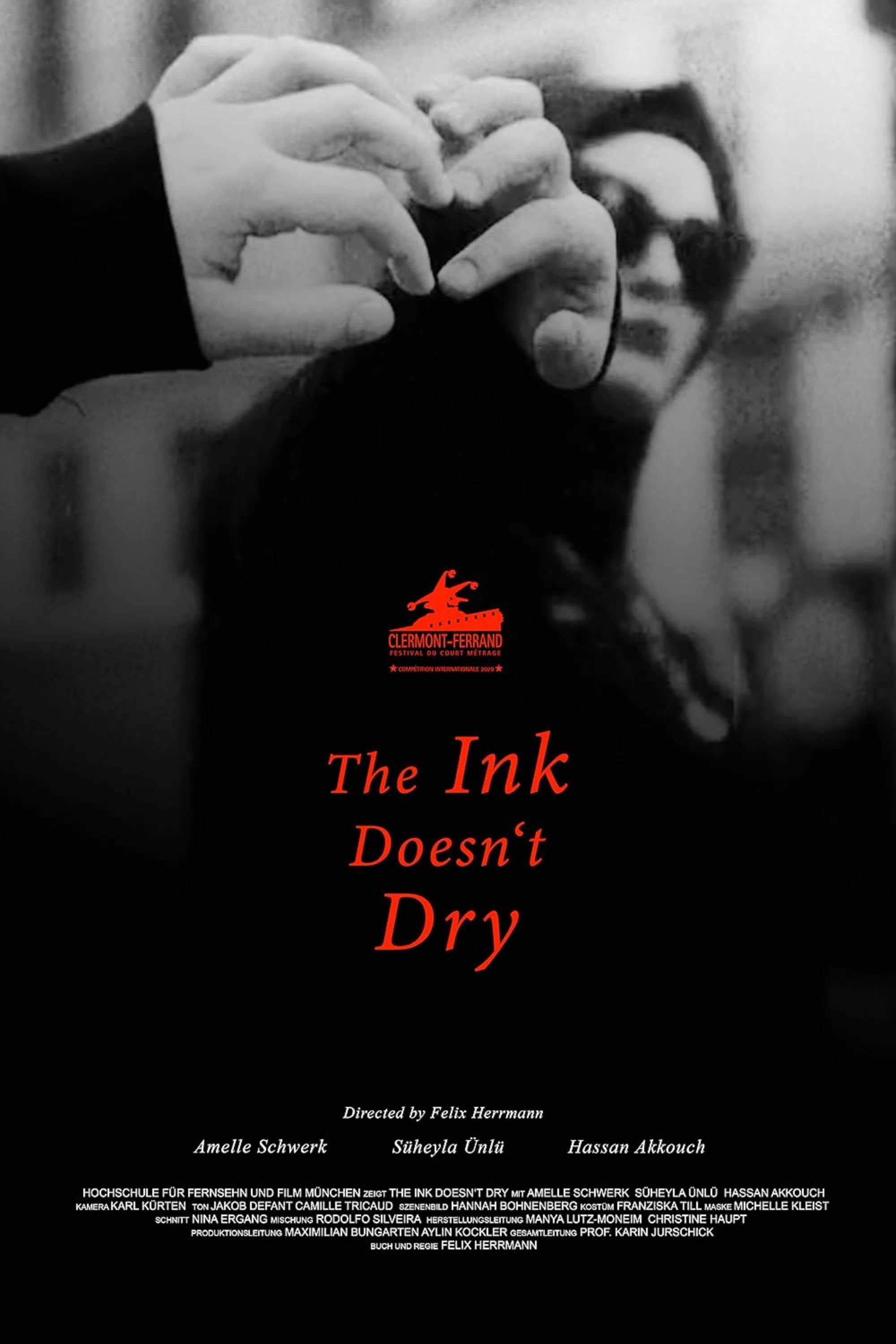 The Ink Doesn't Dry