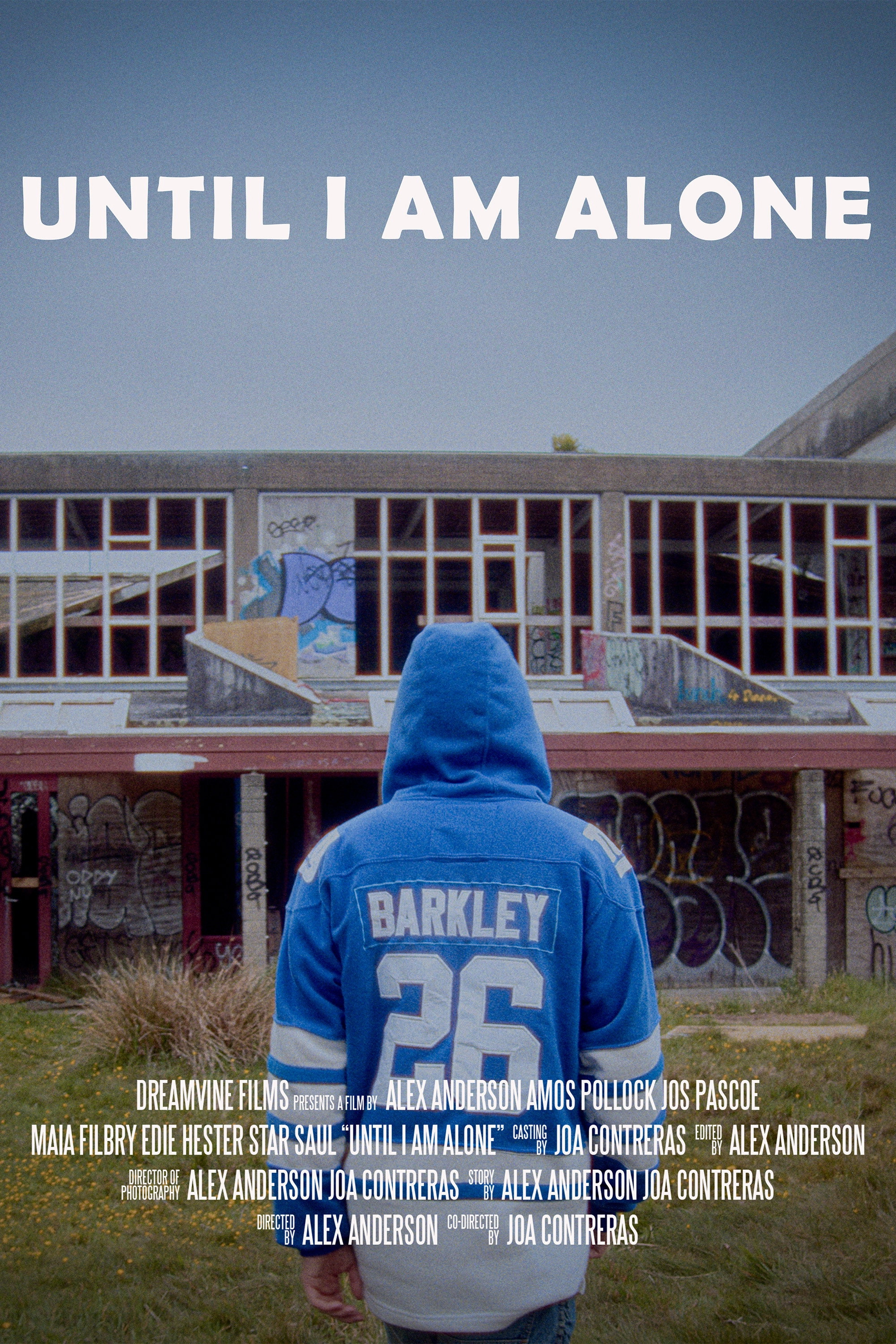 Until I Am Alone
