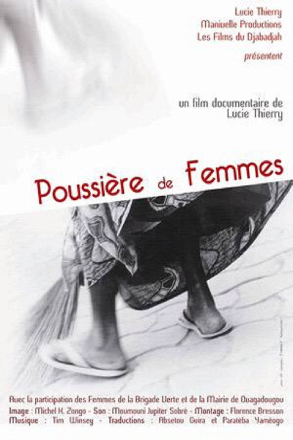 Poussière de femmes