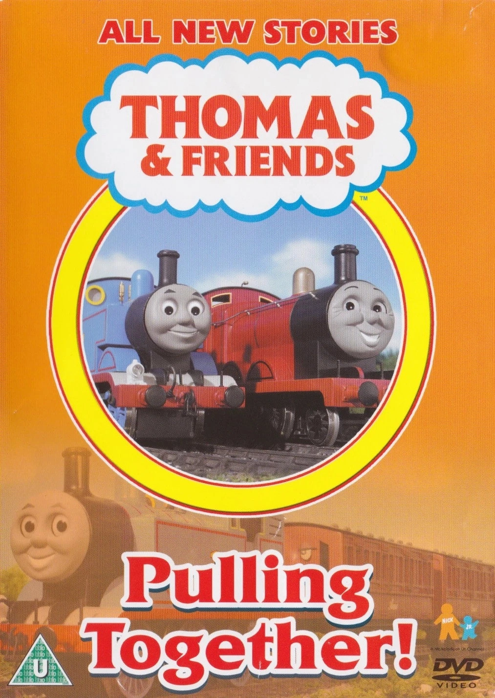 Thomas and Friends - Pulling Together