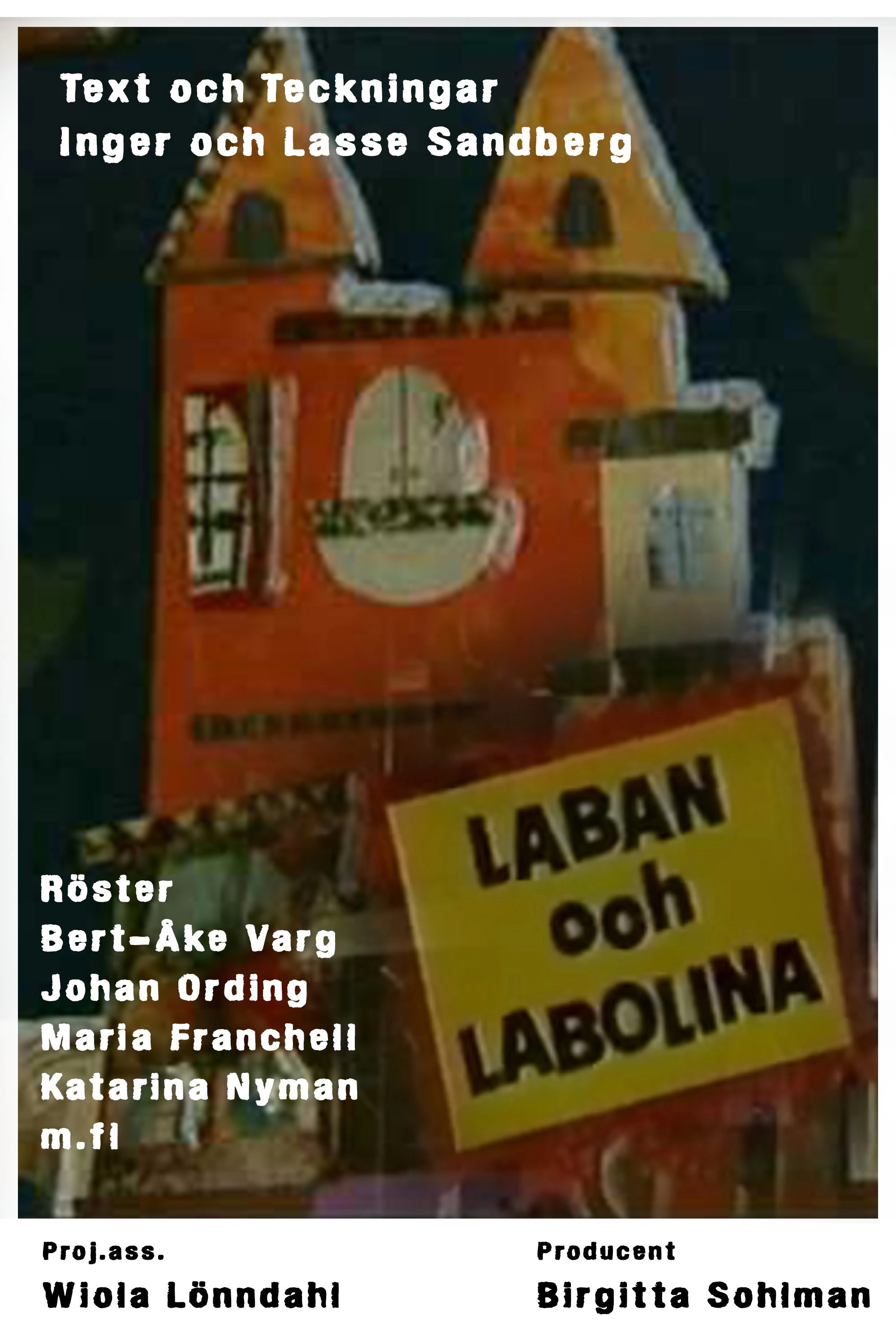 Laban and Labolina