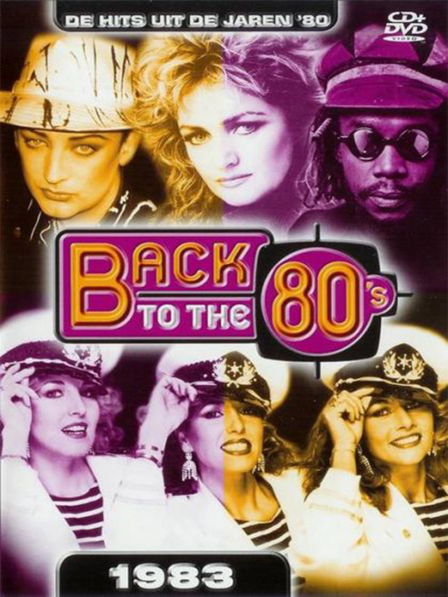Back to the 80's 1983