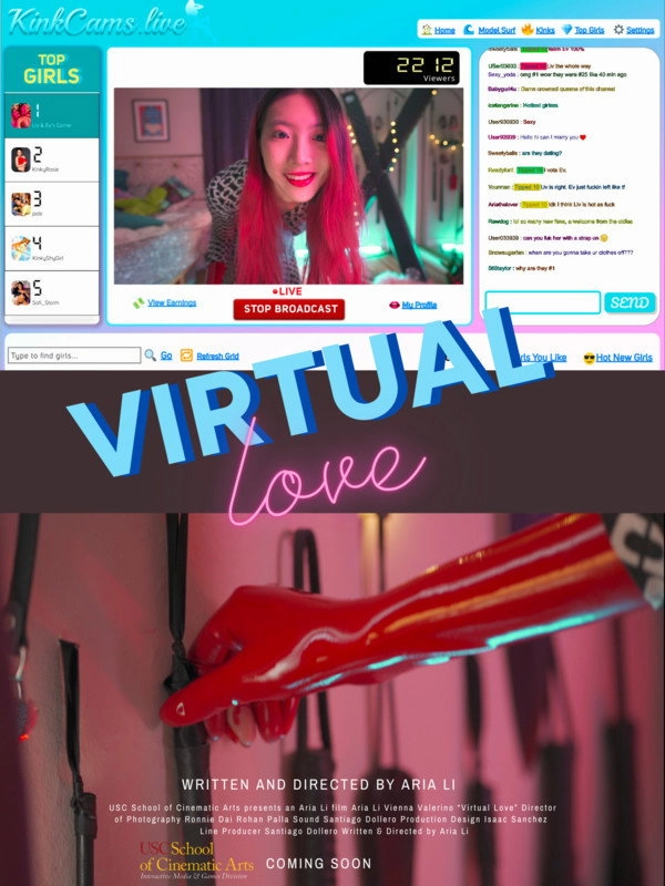 Virtual Love