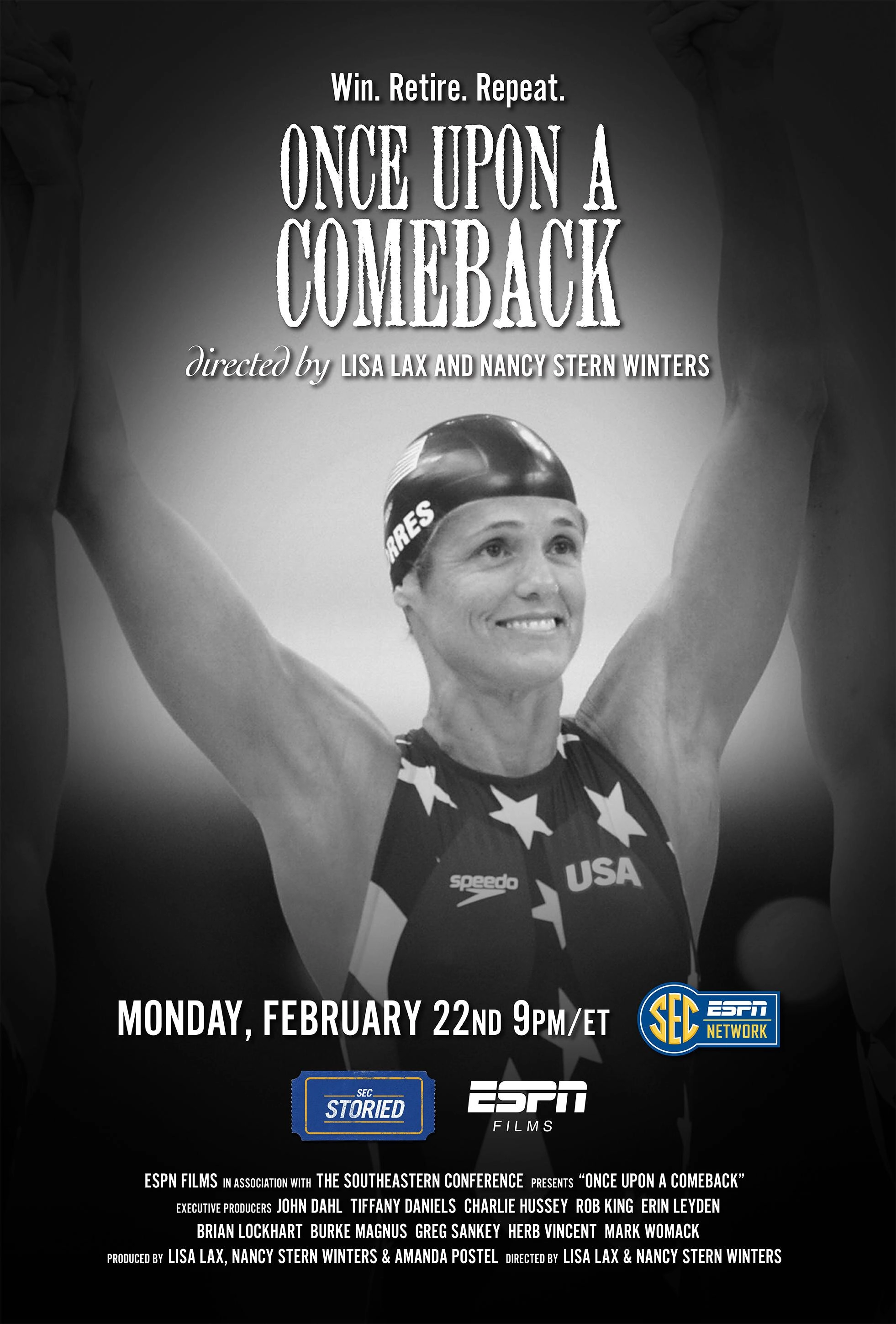 Once Upon a Comeback