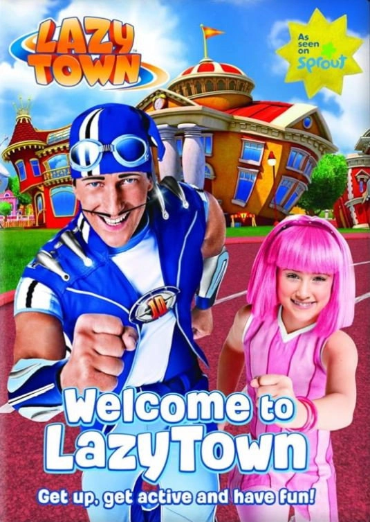 Welcome to LazyTown