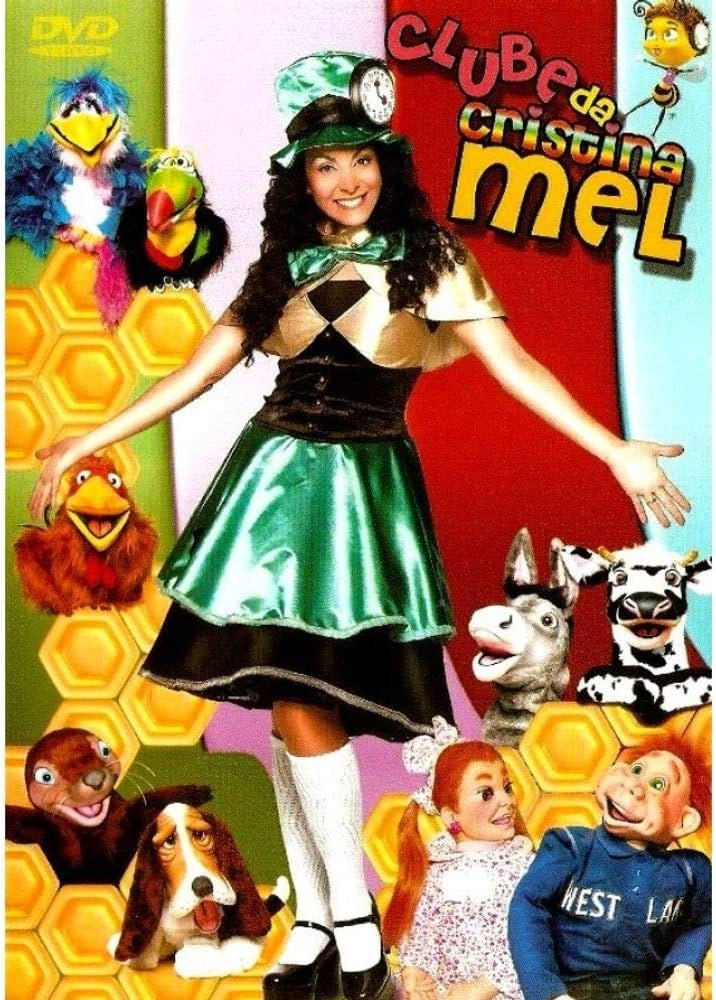 Clube da Cristina Mel