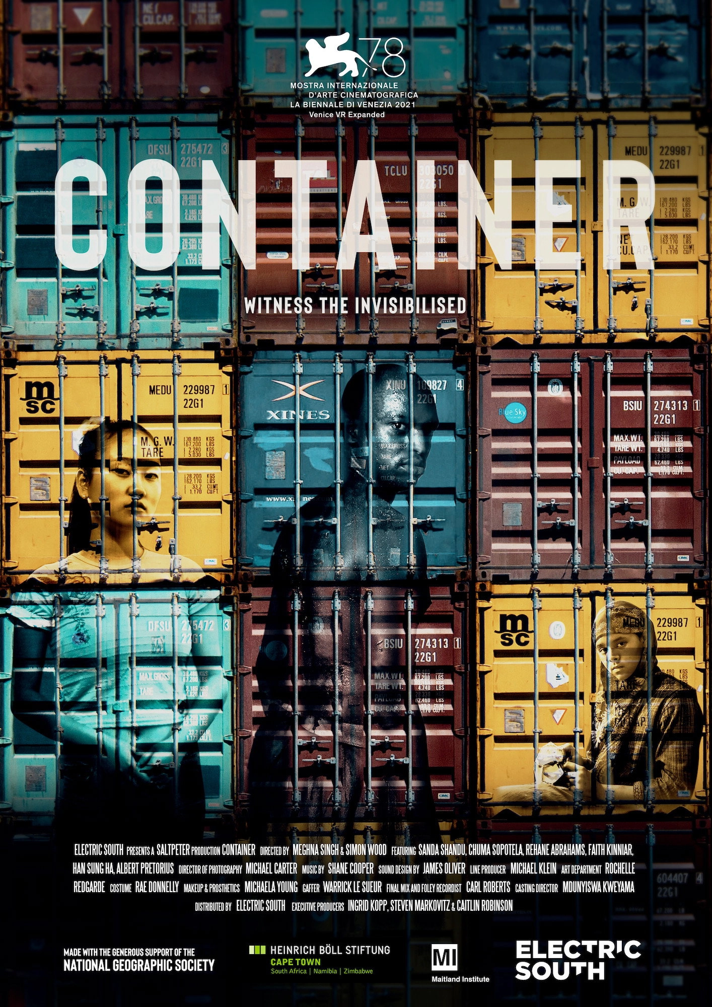Container