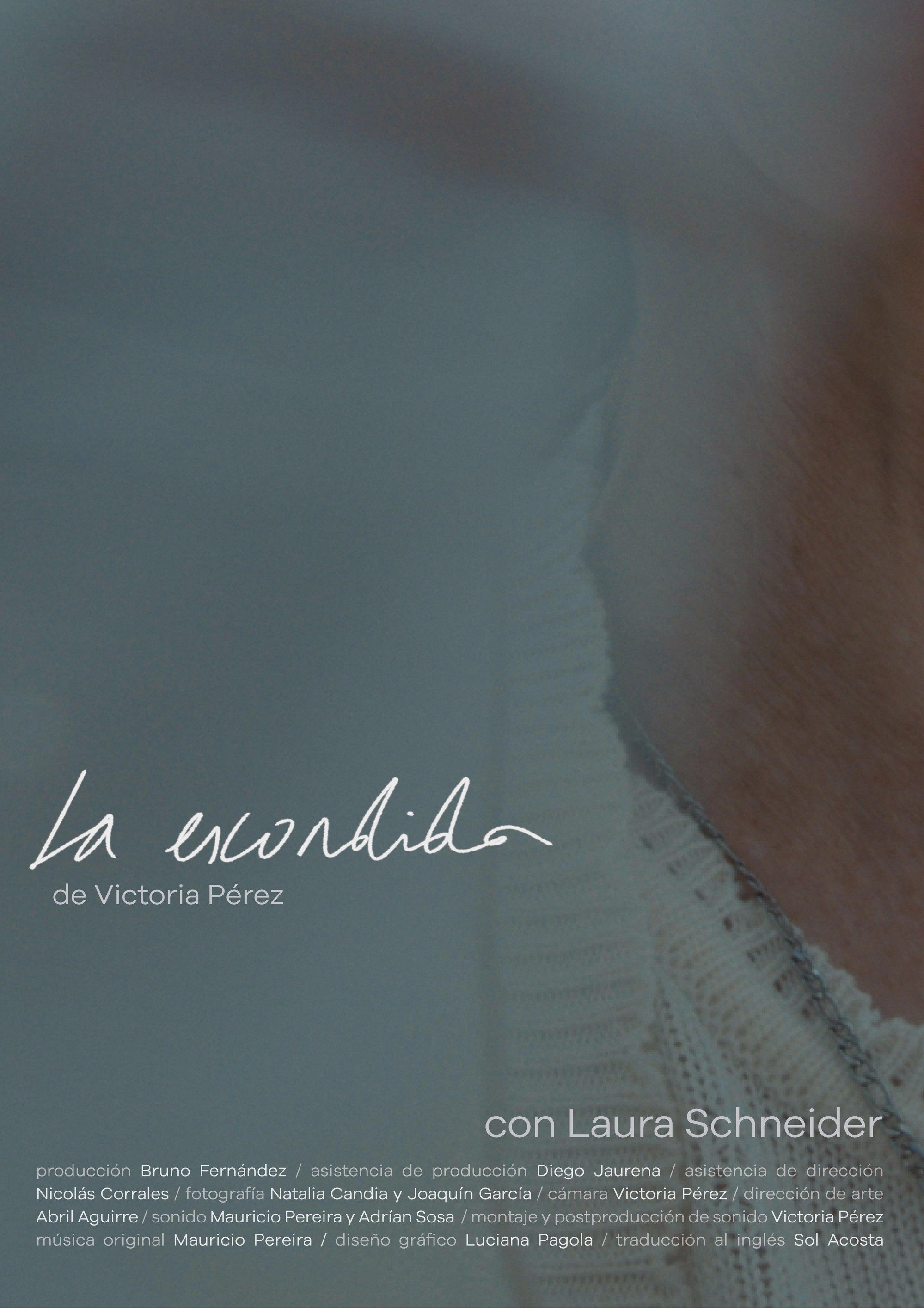 La escondida