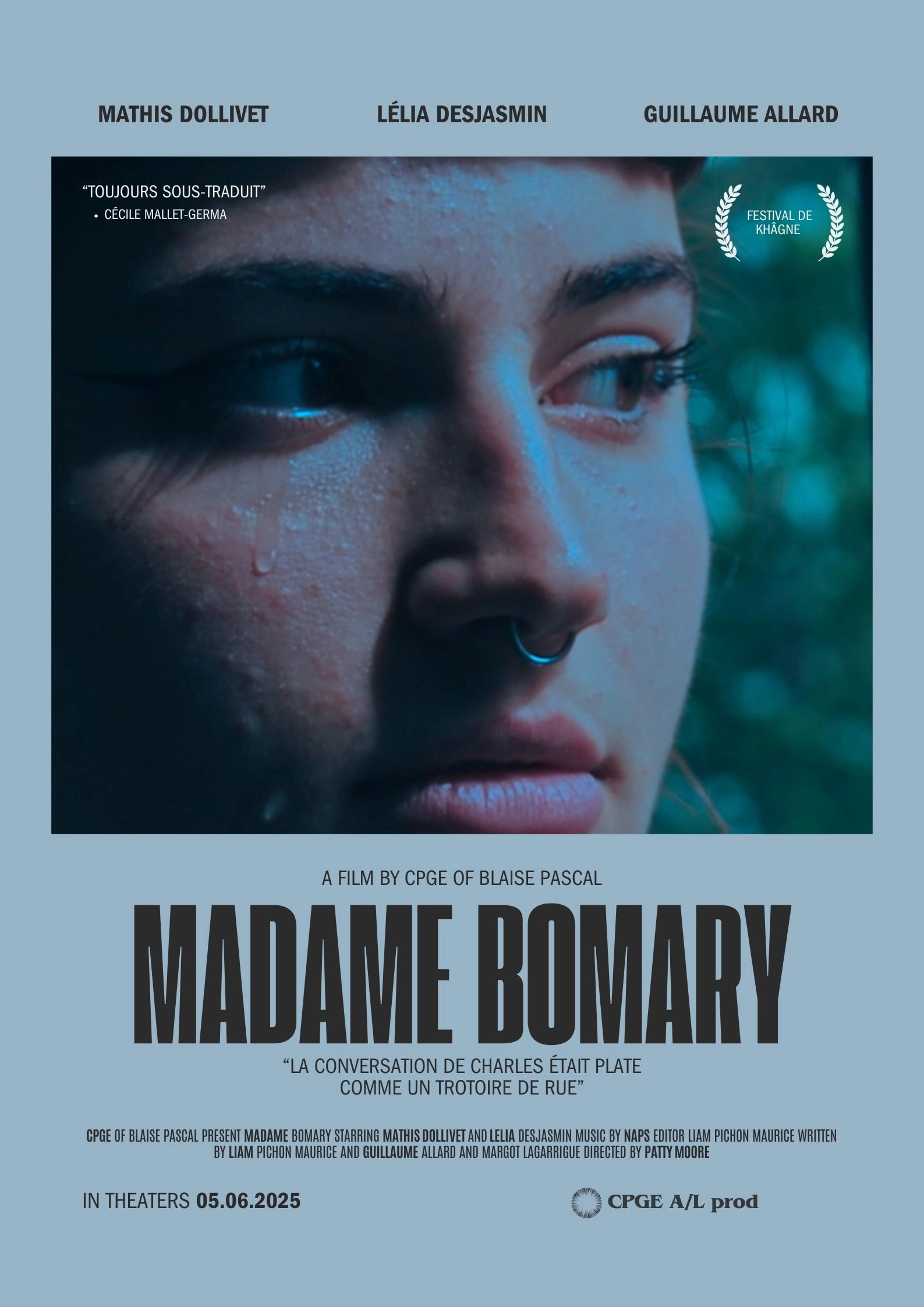 Madame BoMary
