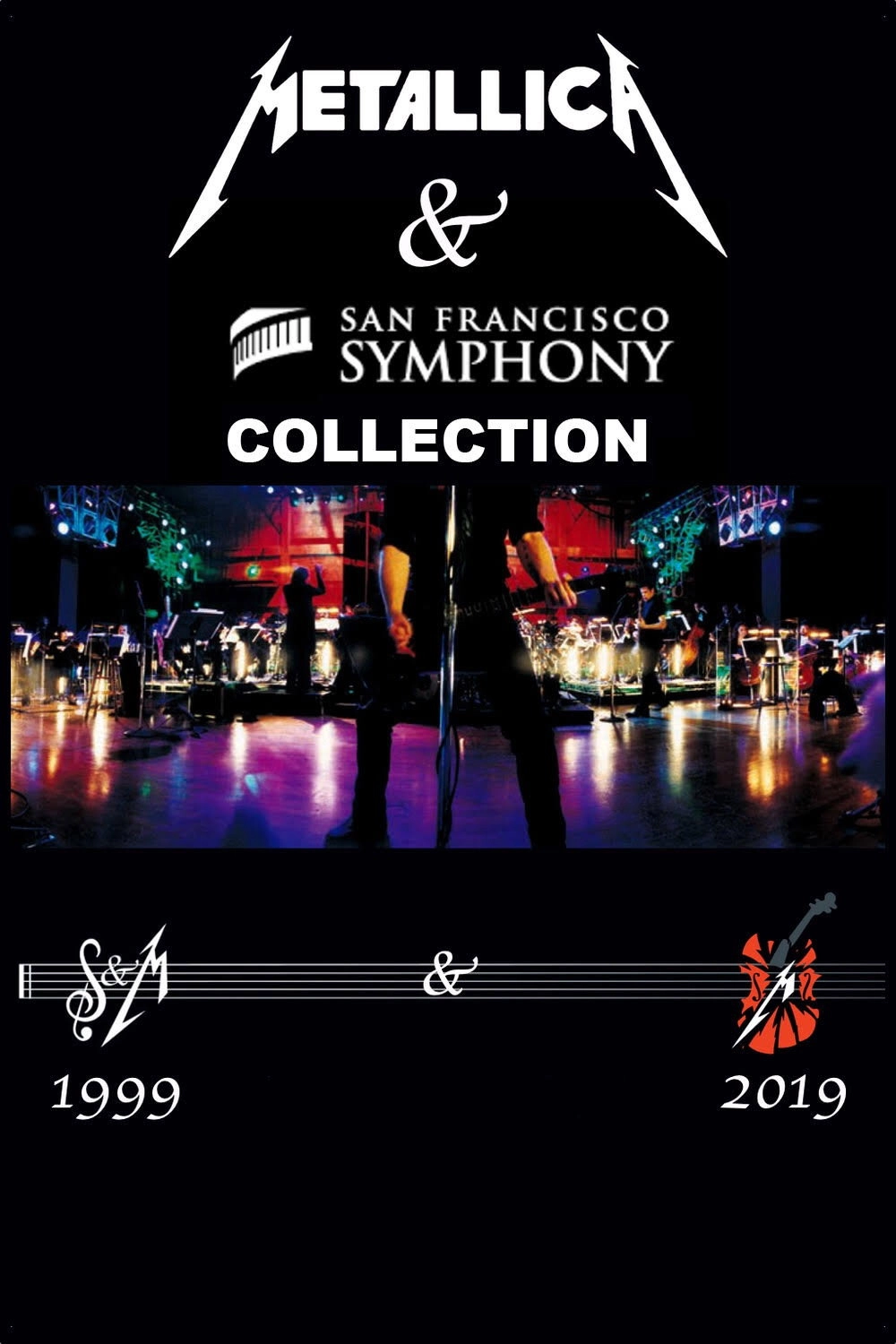Metallica: S&M Collection