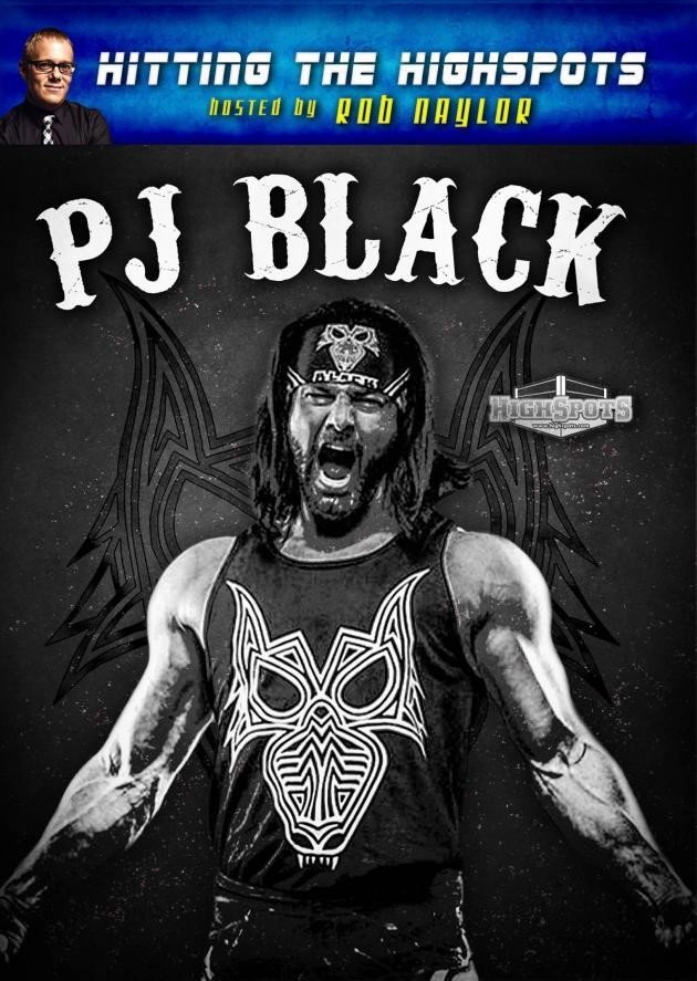 Hitting The Highspots - PJ Black