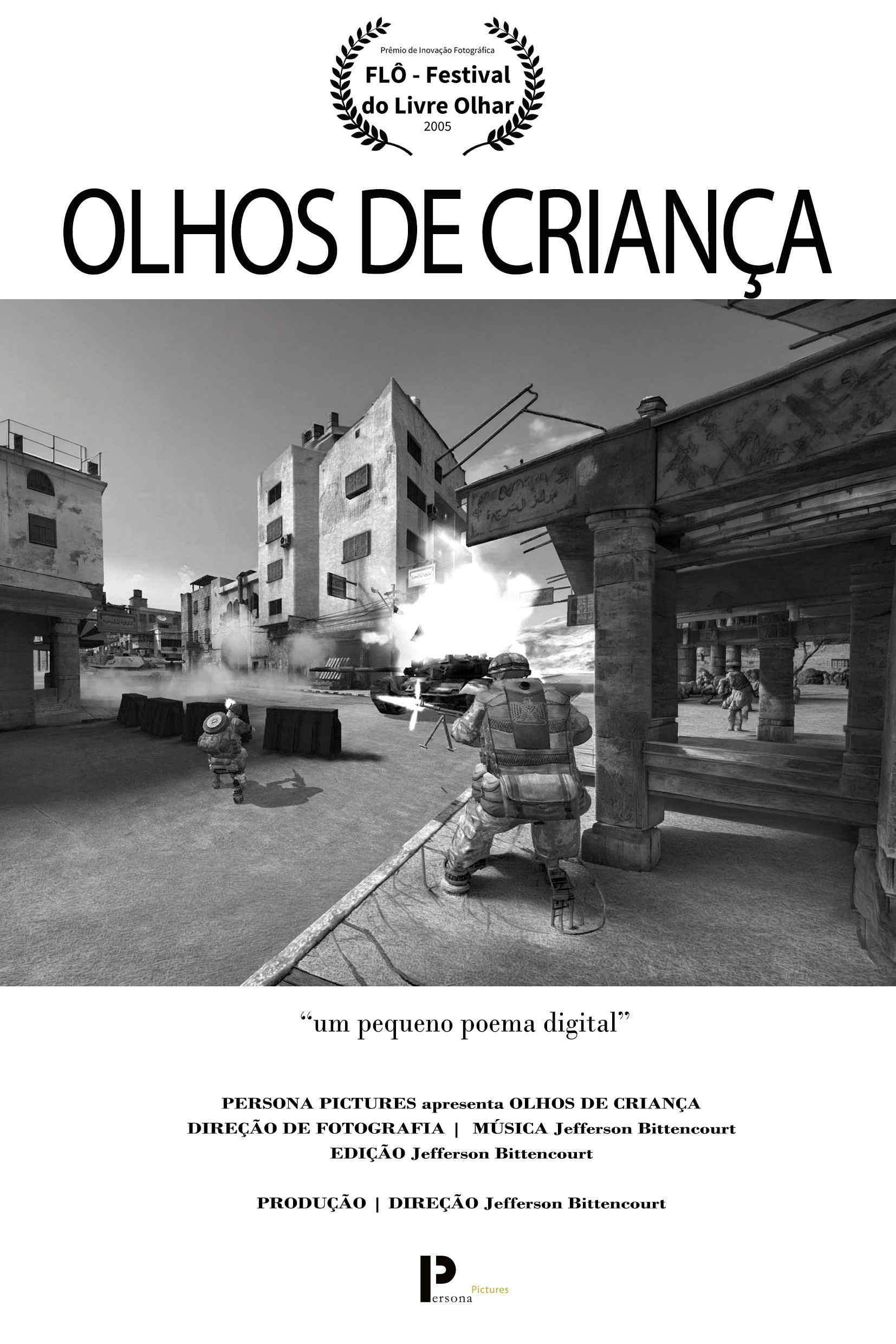 Olhos de Criança