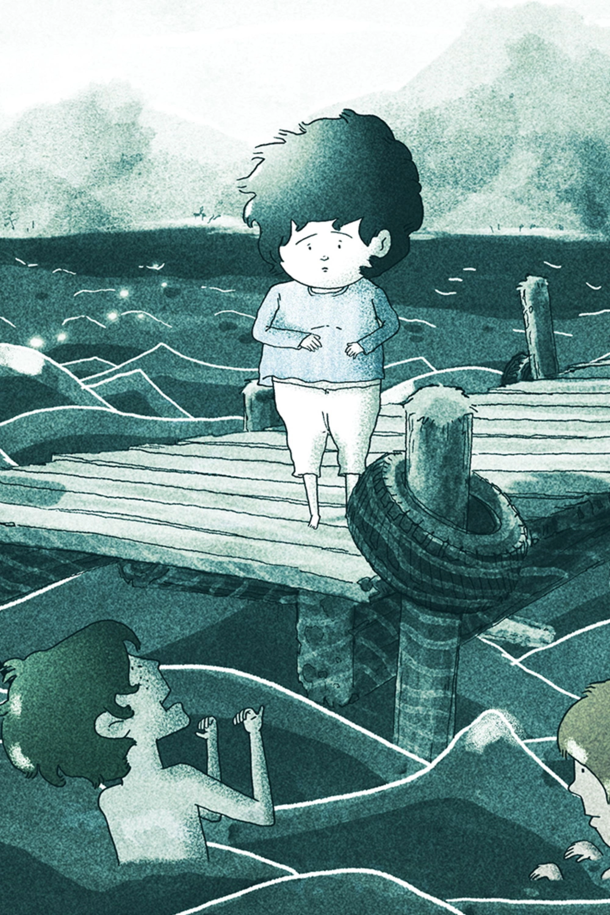 Edu’s Fear