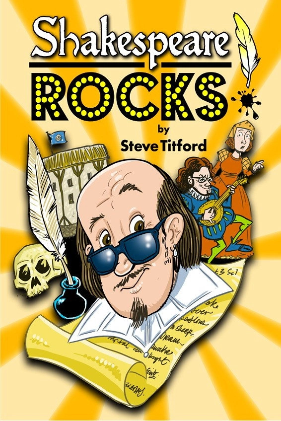 Shakespeare Rocks! Live