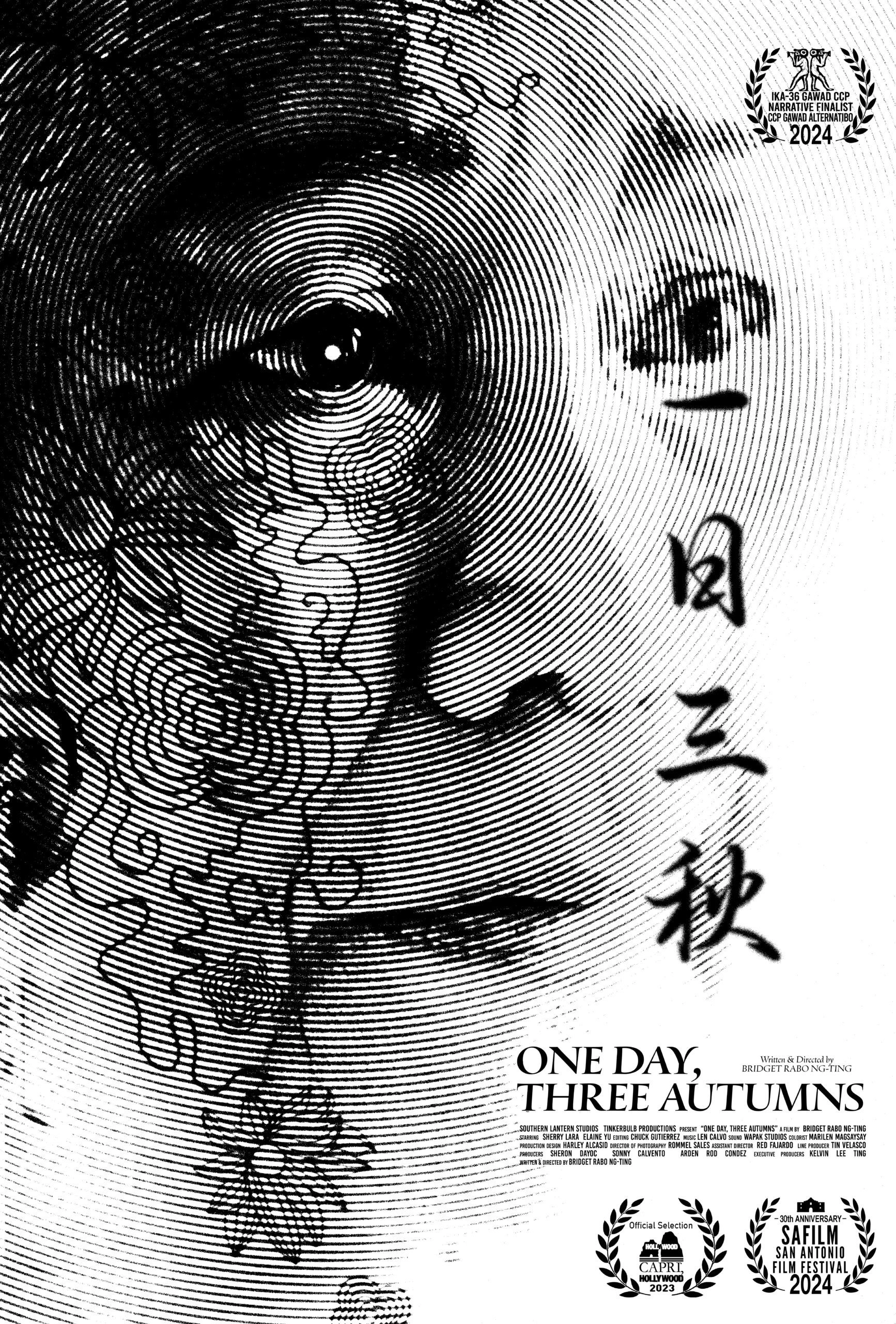 One Day, Three Autumns