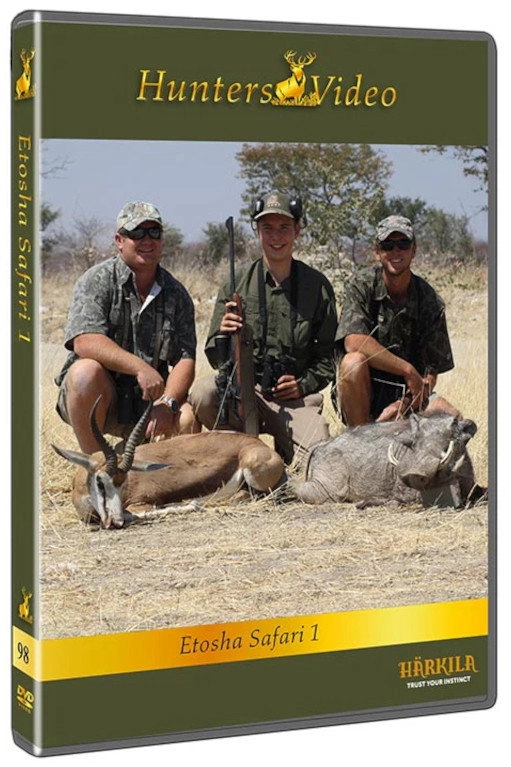 Etosha Safari 1