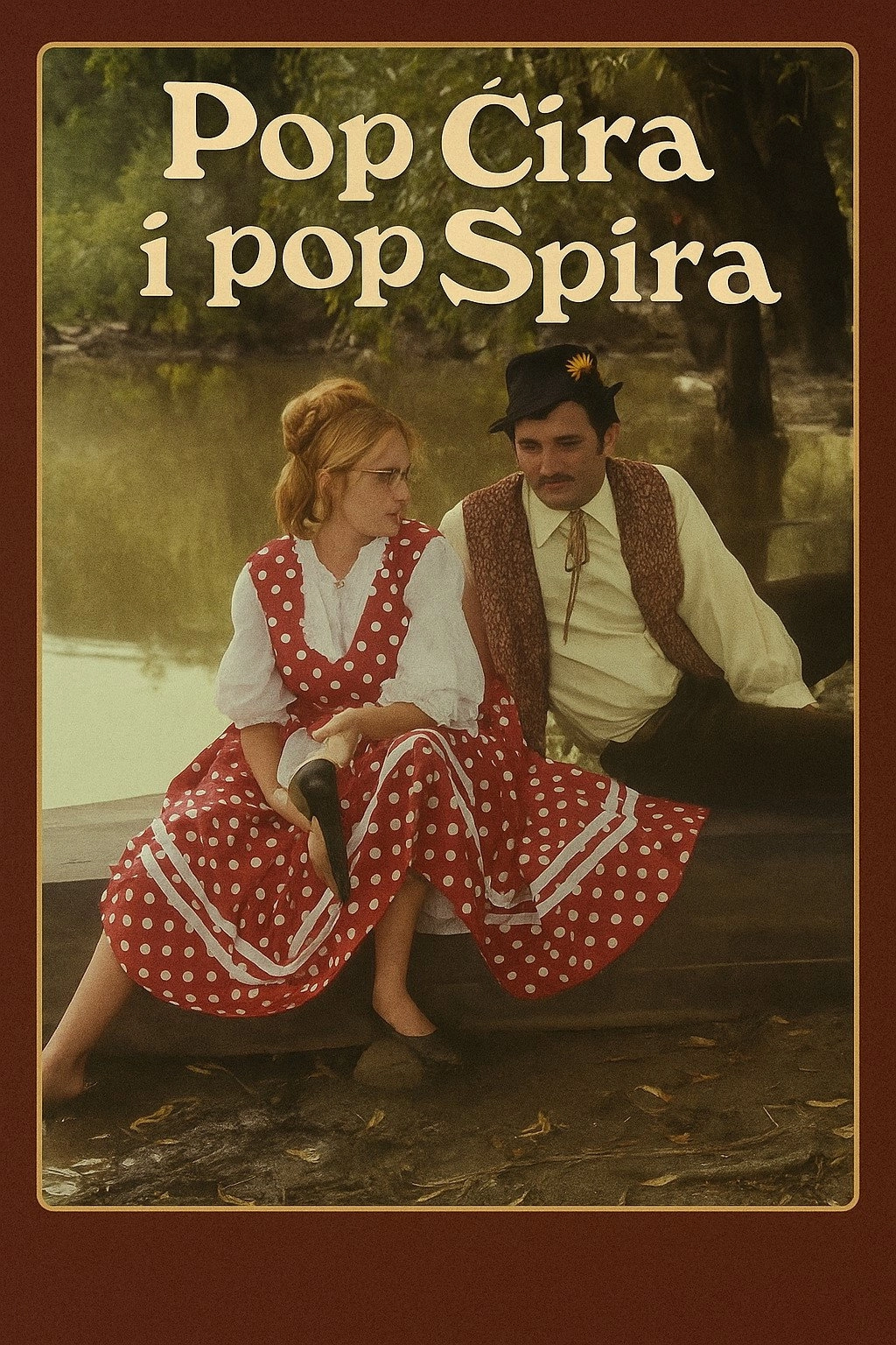 Priests Ćira and Spira