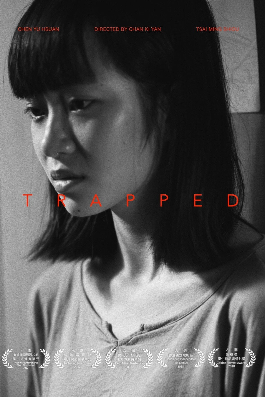 Trapped