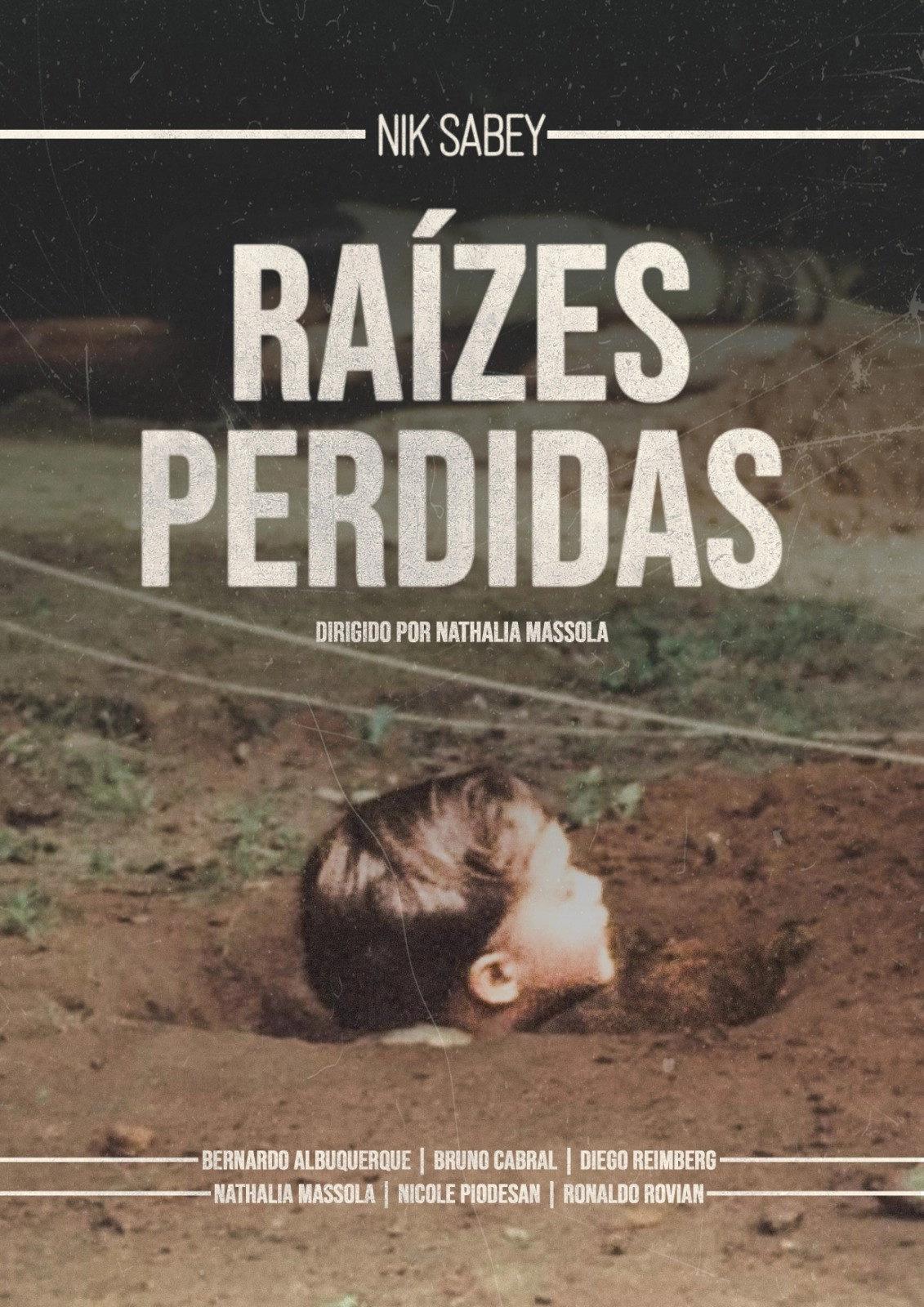 Raízes Perdidas