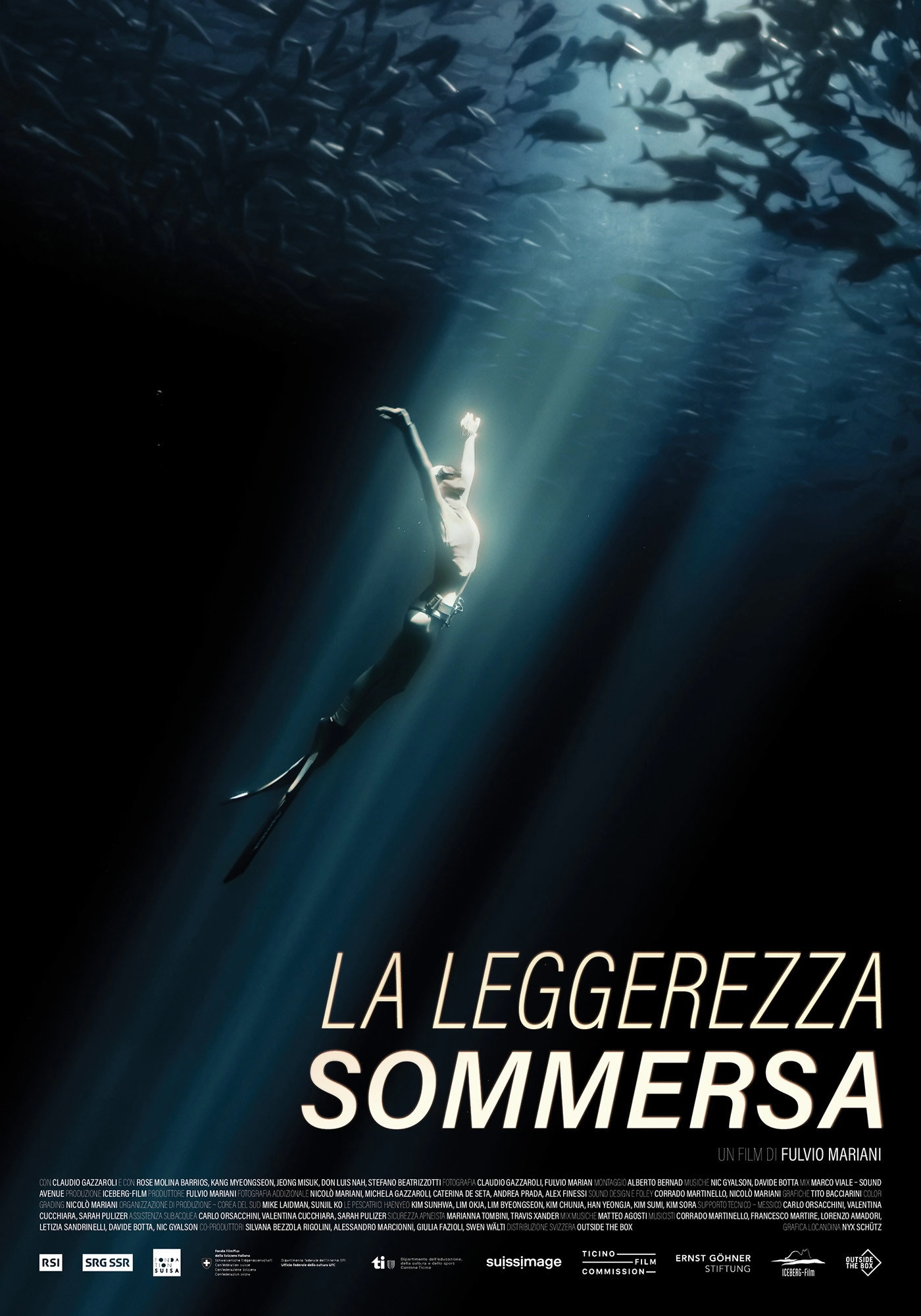 The Submerged Lightness