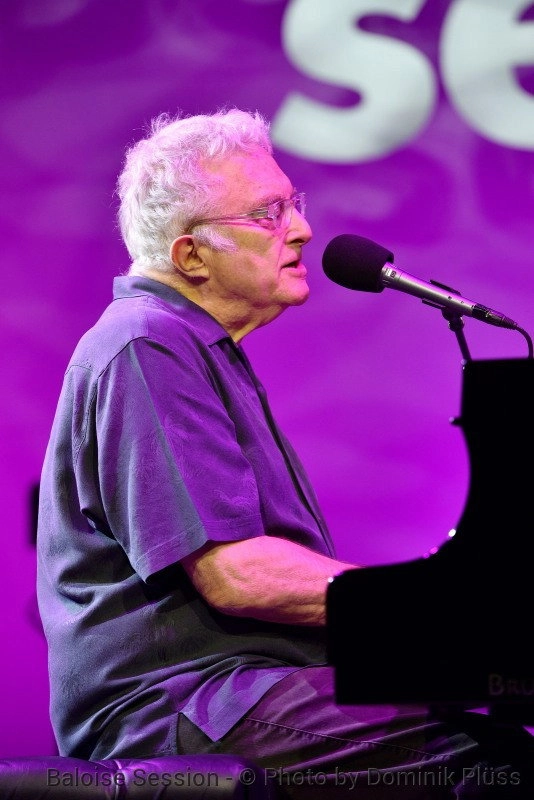 Randy Newman at Baloise Session