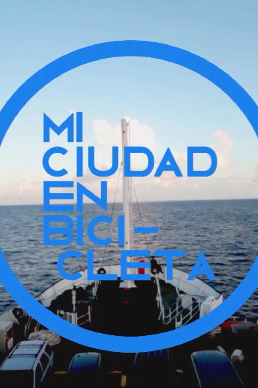 Mi ciudad en bicicleta