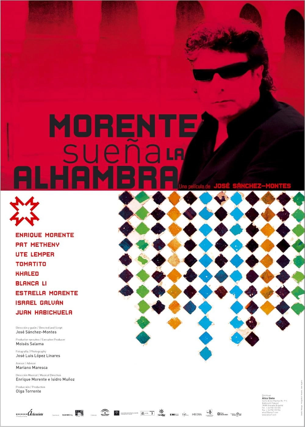 Morente sueña La Alhambra