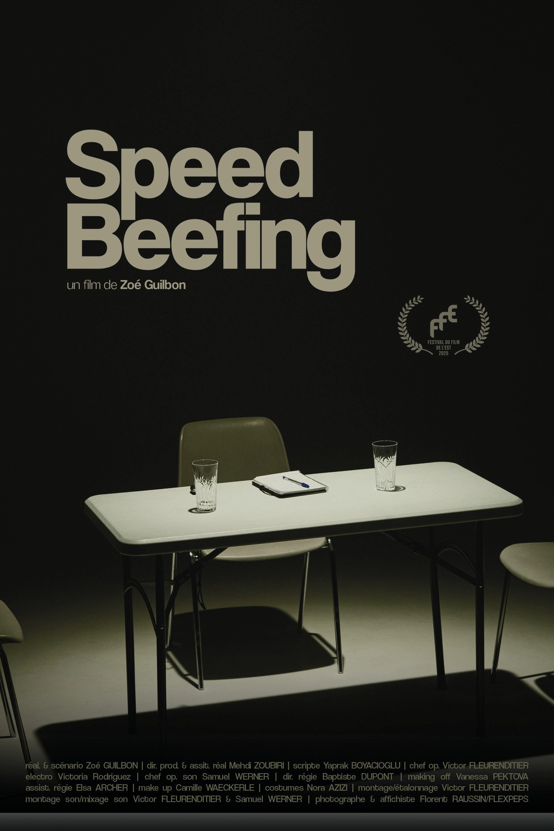 Speed Beefing