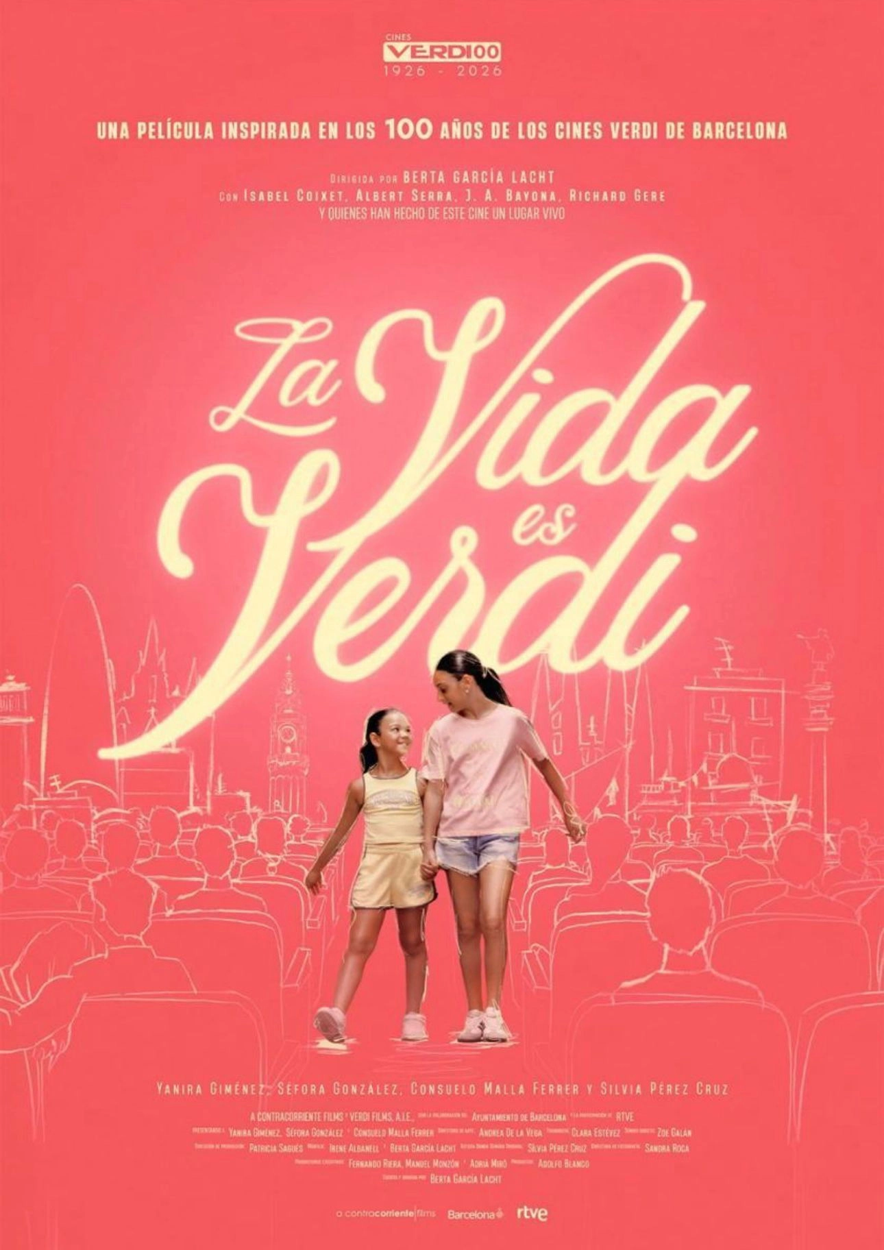 La vida és Verdi