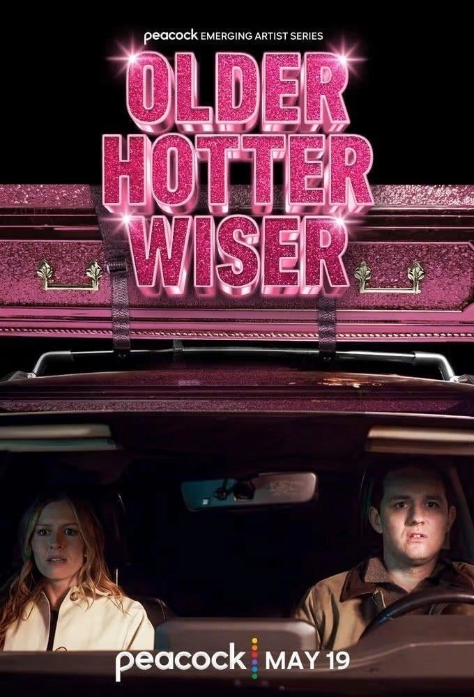 Older Hotter Wiser