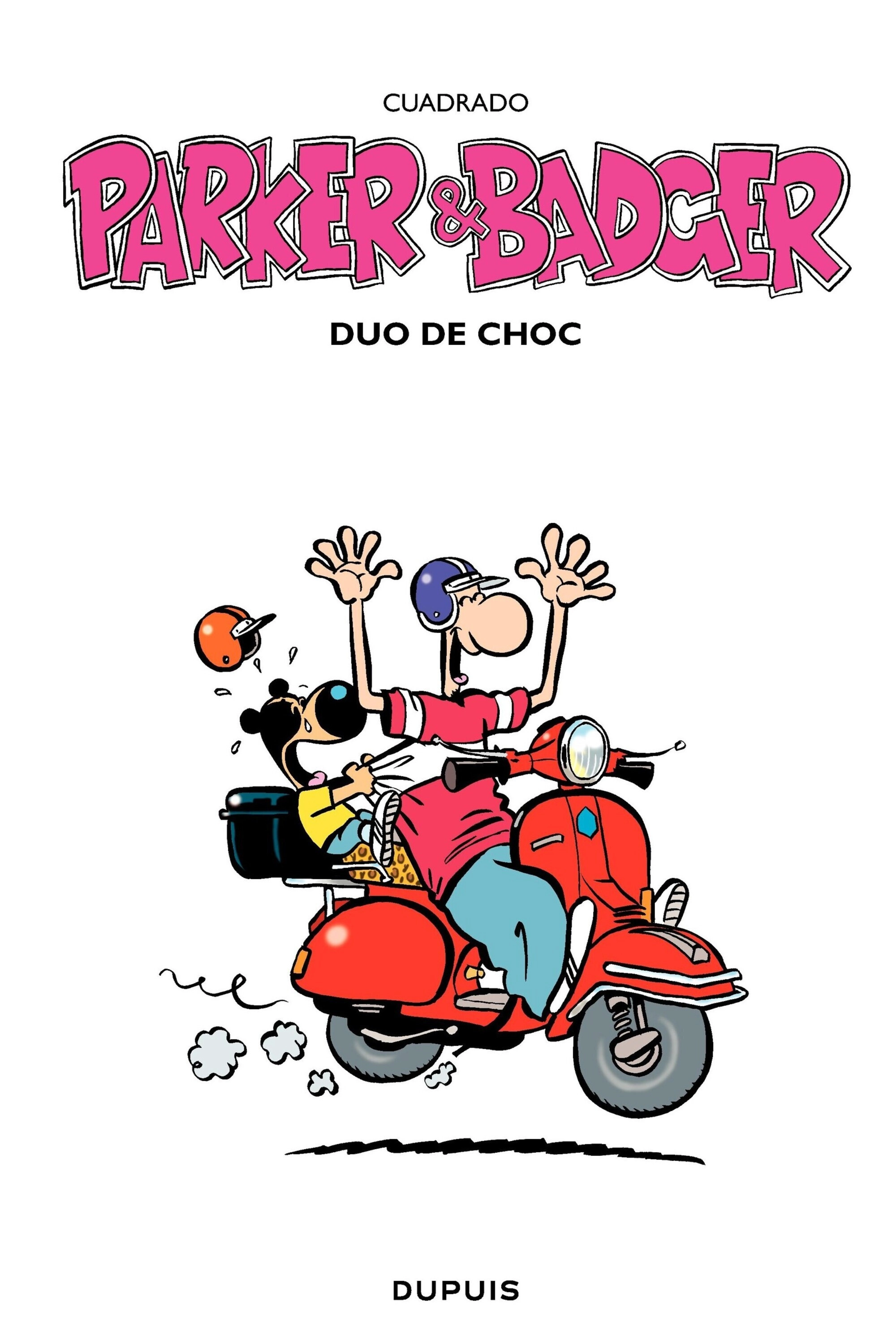 Parker & Badger