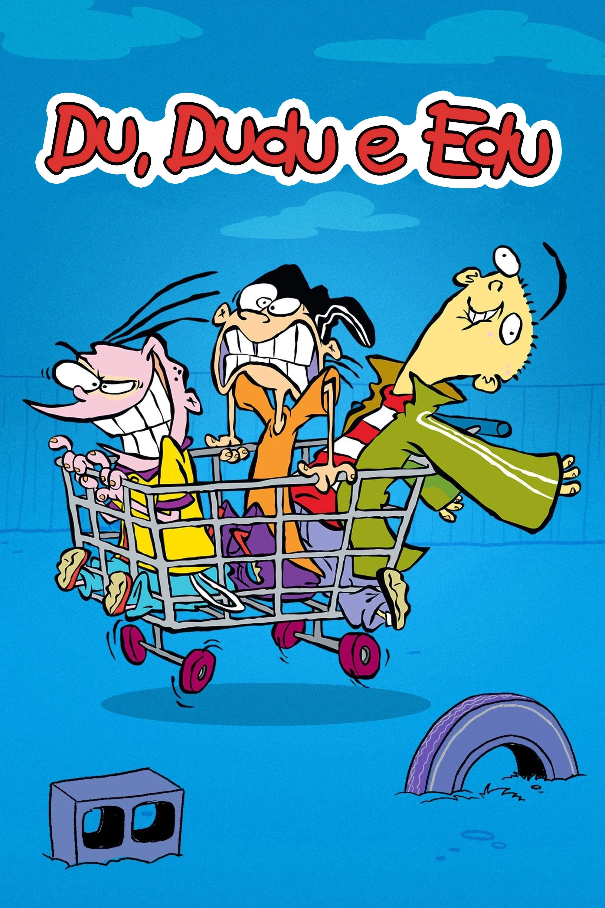 Ed, Edd n Eddy
