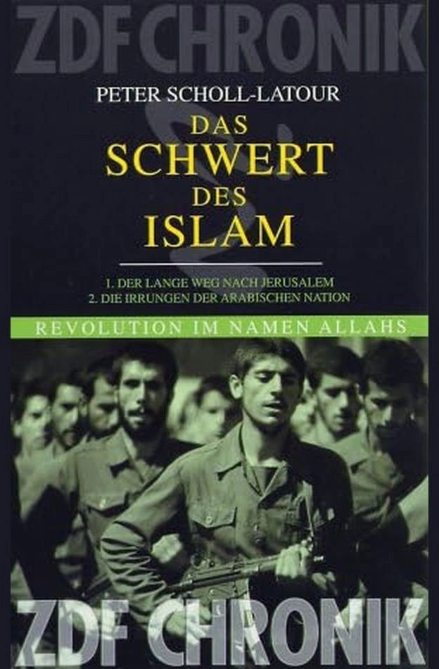 Das Schwert des Islam