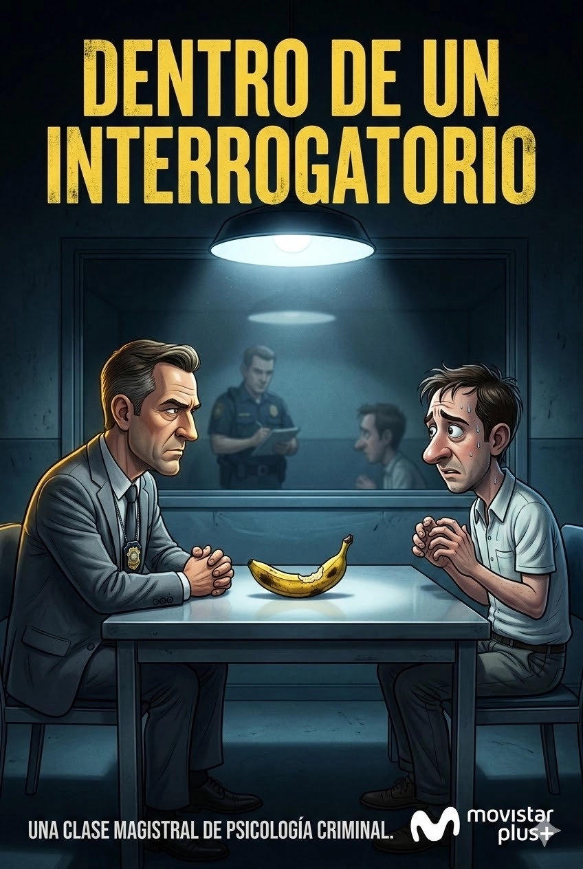 Dentro de un interrogatorio