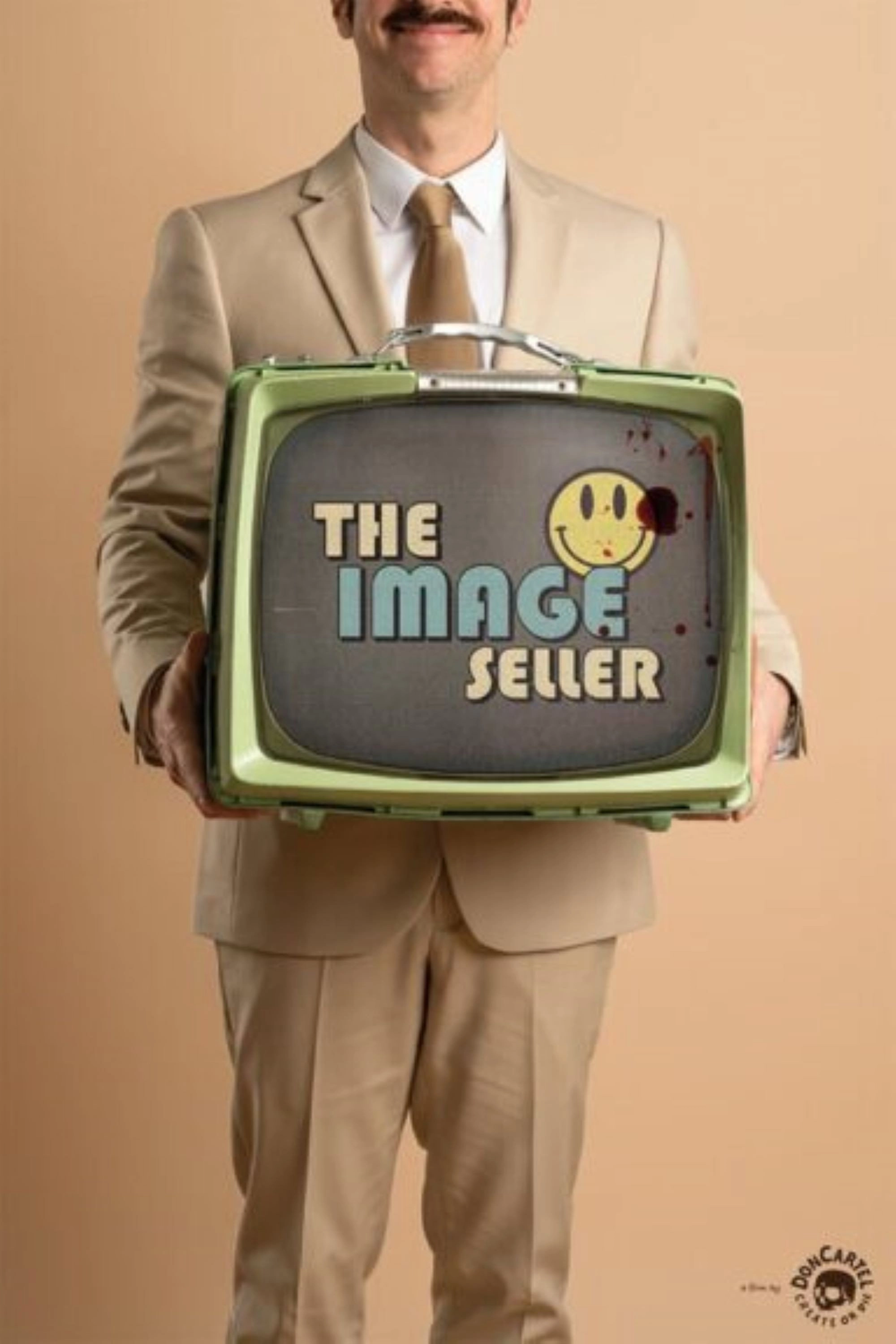 Le vendeur d'images
