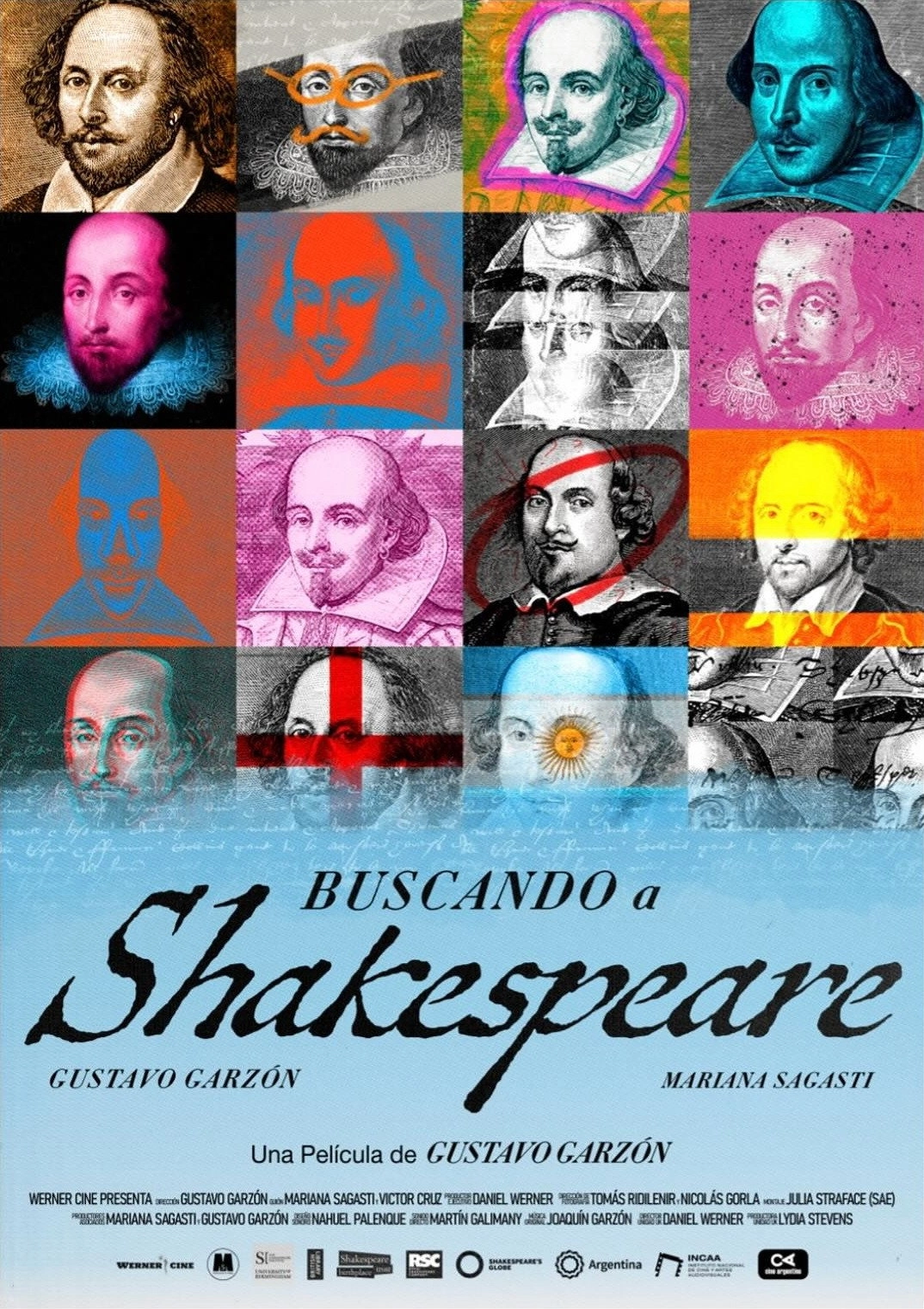 Searching for Shakespeare