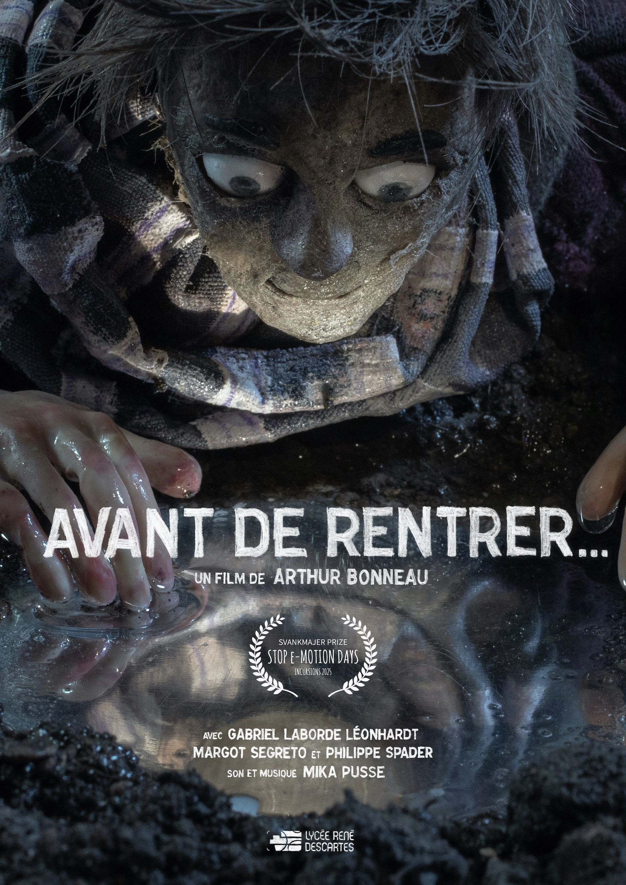 Avant de rentrer...