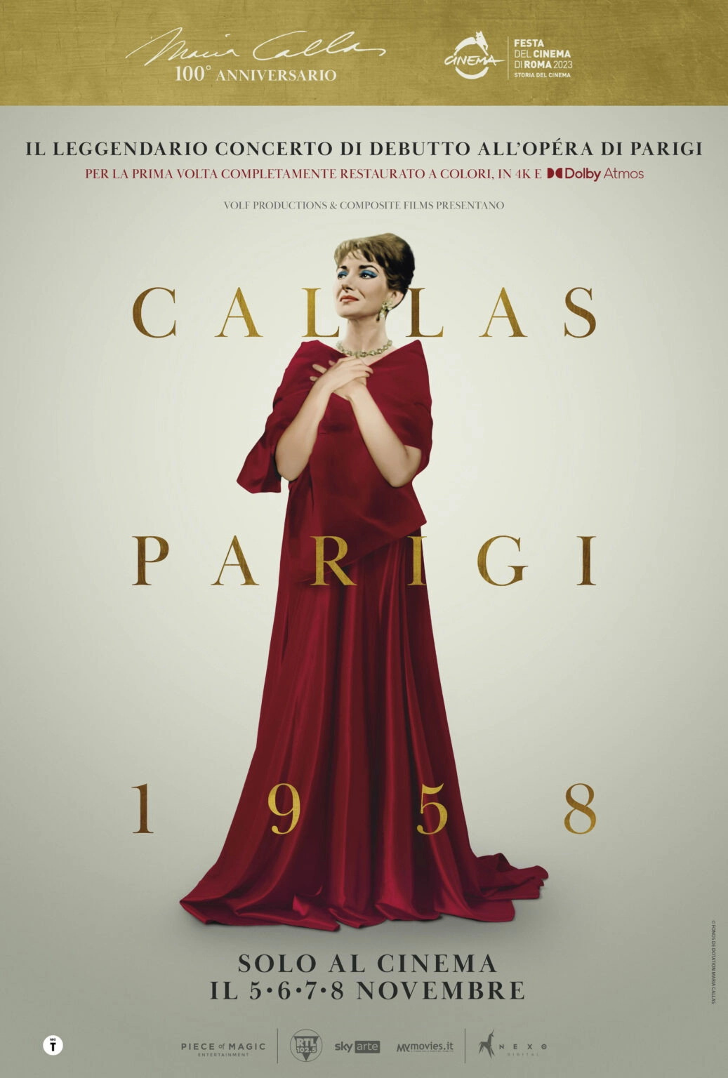 Callas: Paris, 1958